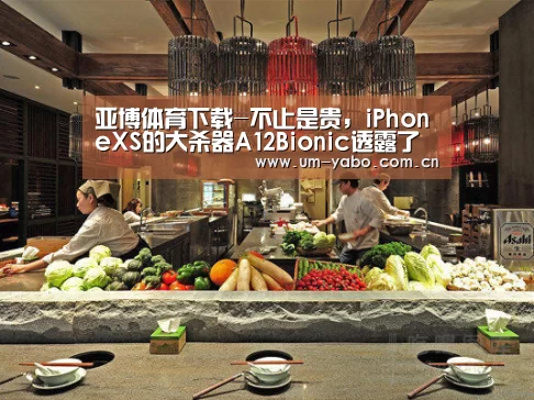 亚博体育下载-不止是贵,iPhoneXS的大杀器A12Bionic透露了苹果正在布的“一盘棋”#天猫首发(图2) 亚博体育下载